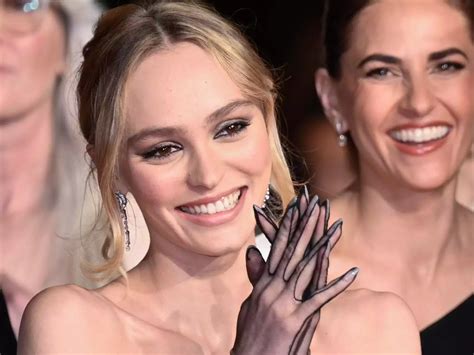 the idol lily rose depp nude|HBOs the Idol Deemed Shameful, Sordid Over Graphic Sex。